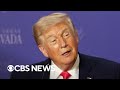 Trump extends Iran ceasefire until 