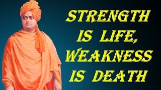 Swami Vivekananda Teachings | Life Lessons | Motivational & Powerful Thoughts | Quotes  |