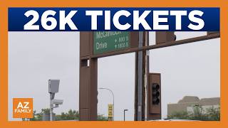 New ticket data fuels debate over Tempe traffic camera program