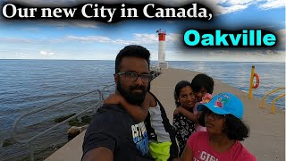 കാനഡയിലെ ഞങ്ങളുടെ പുതിയ നഗരം !!  | Our new city in Canada