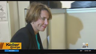 Keller @ Large: With Charlie Baker Out Of Governor's Race, Is It Now Maura Healey's Moment?