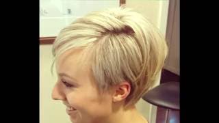 10 Wonderful Wedge Haircuts For Women