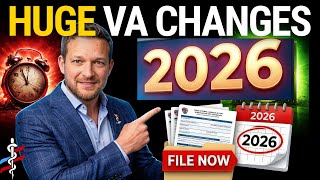 2026 VA Disability Changes: Tinnitus & Sleep Apnea Ratings in 2026 — File NOW or Lose Thousands