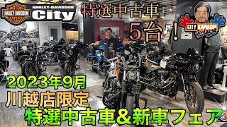 【9月はこれだ！】超お得特選中古車＆今買える新車のご紹介！【シークレットファイナルフェア告知】