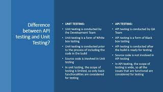 API Testing Guide : A Step-by-Step Approach for Robust APIs