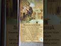 memorare to saint joseph prayer memorare