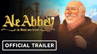 Ale Abbey - Official Early Access Release Date Trailer