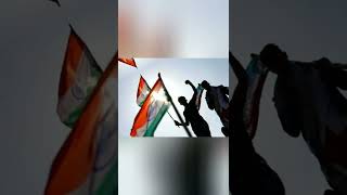 Independence Day WhatsApp Status//Vande Mataram Song WhatsApp Status #15august #india #army