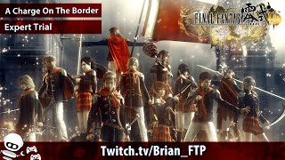 Final Fantasy Type-0 HD - A Charge On The Border (Expert Trial)