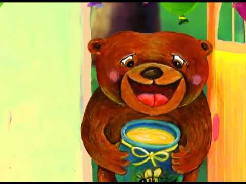 Learn The ABCs: "B" Is For Bear - YouTube