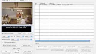 Getting Started With MovieCaptioner