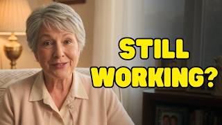Working in Your 60s: The Harsh Truth No One Tells You