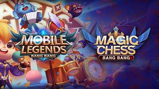 Mobile Legends - Magic Chess