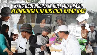 MANG ENAR BAWA UANG 25 RIBU-NIAT BELI NASI DUA BUNGKUS-UJUNGNYA JADI UTANH 225 RIBU