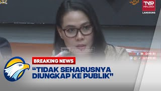 DPR Bantah Halangi Mahfud Bongkar Transaksi Janggal Rp349 T