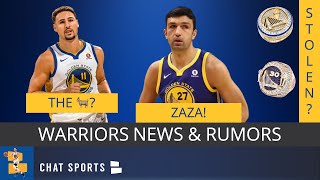 Warriors Rumors & News: Klay Thompson The Best 2-Guard? Chase Center Ticket Prices, & Zaza Returns