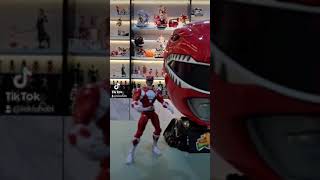 Power Rangers Helmet Unboxing