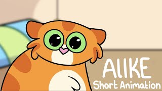 ALIKE - Short Original Animation