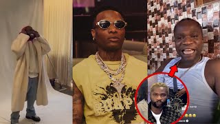 DAVIDO LEVEL BIG PASS WIZKID AS SPEED DARLING SEND BURNA BOY MESSAGE