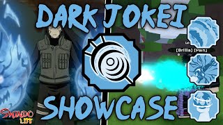 Shindo Life: Dark Jokei Showcase