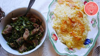 How to make the Best Azerbaijani Plov | Lamb Pilaf Recipe | Plov