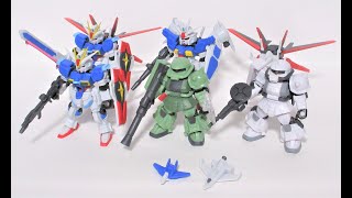 機動戦士ガンダム　MOBILE SUIT ENSEMBLE 24　一気見用　サクッとレビュー