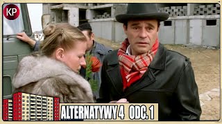 Alternatywy 4 | Odcinek 1 | Polskie Komedie | Stanisław Bareja | Całe odcinki - 16:9