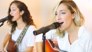 Bea Miller- Fire N Gold (Official Video Acoustic Cover) | Gardiner Sisters