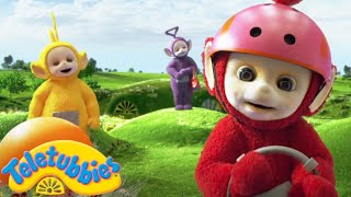 Making Friends Around The Holidays! | Toddler Learning | Learn with Teletubbies