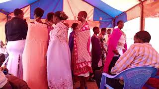 NAMAYIANA BAPTIST CHURCH OTIENDE CHOIR