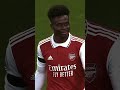 saka❤️😮‍💨 saka arsenal footballshorts footballedits premierleague shorts explore gunners