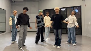 AIMERS-BUBBLE(dance practice mirrored)