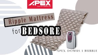 【APEX DOMUS 1】How To Assemble A Bubble Mattress