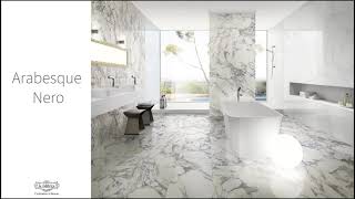 KIRIAZIS NATURAL STONES presents Marmi by La Fabbrica