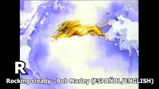 Rock Steady - Bob Marley (LYRICS/LETRA)