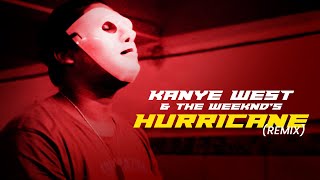 HURRICANE (ESSENCE REMIX) - KANYE WEST & THE WEEKND (OFFICIAL VIDEO) [DONDA]