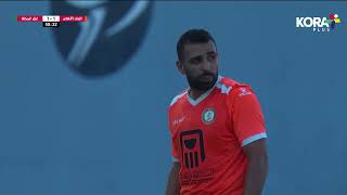 ملخص مباراة | البنك الأهلي 2-1 غزل المحلة | الجولة الرابعة والعشرون | الدوري المصري 2022/2021