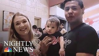 Man Found Daughter-In-Law Died In The El Paso Shooting. Then, Day Later, His Son. | NBC Nightly News