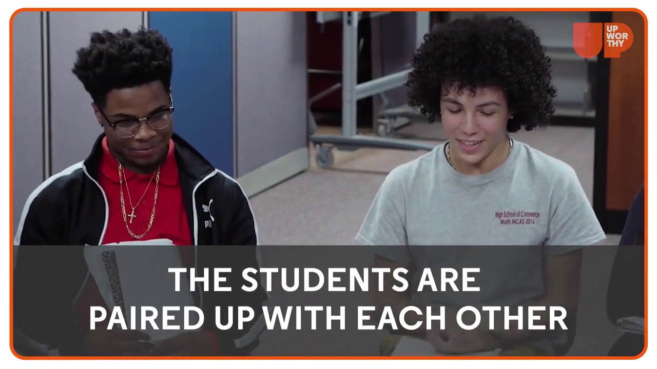 Upworthy Spotlights The Story Exchange Youtube