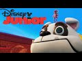 Disney Junior Popular Cartoon End Credits / Theme Songs/ Theme Music @continuitycommentary