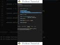 How to Build a Simple Paint Tool Using Tkinter | Python Tutorial