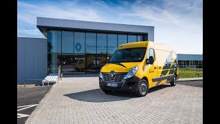 Renault Pro+ vans: behind the scenes of the Renault Sport Formula One™ Team - Ep 1/4 (sponsored)