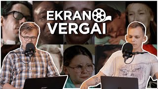 EKRANO VERGAI #10. TOP daugiausiai ašarų sukėlusių filmų