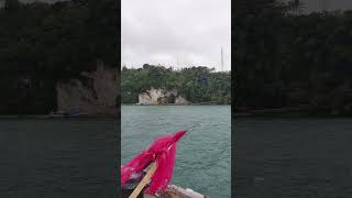 Kapal Ferry Menuju Pelabuhan Kaimana