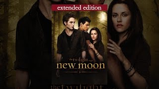 The Twilight Saga: New Moon (Extended Version)