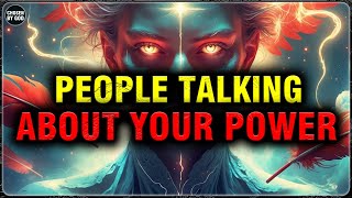GOD’S CHOSEN ONES, YOU HAVE NO IDEA HOW POWERFUL YOU ARE! THEY FEEL IT-AND IT TERRIFIES THEM!