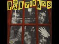 The Partisans - No U Turns - No Future Records 1983