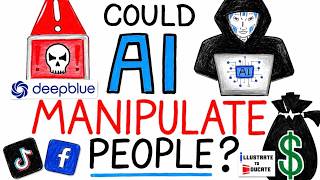 Could AI Manipulate People? AI - Risks | AI Doesn’t Need to Hack