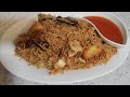 BEEF PILAU RECIPE