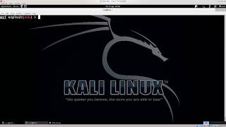 Learn Kali Linux Episode #70: Creating a Persistent Reverse Shell with Metasploit